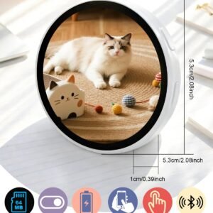 Anime Digital Badge Pin - Image 4